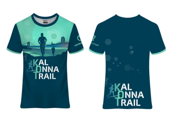 T-shirt KAL ONNA TRAIL