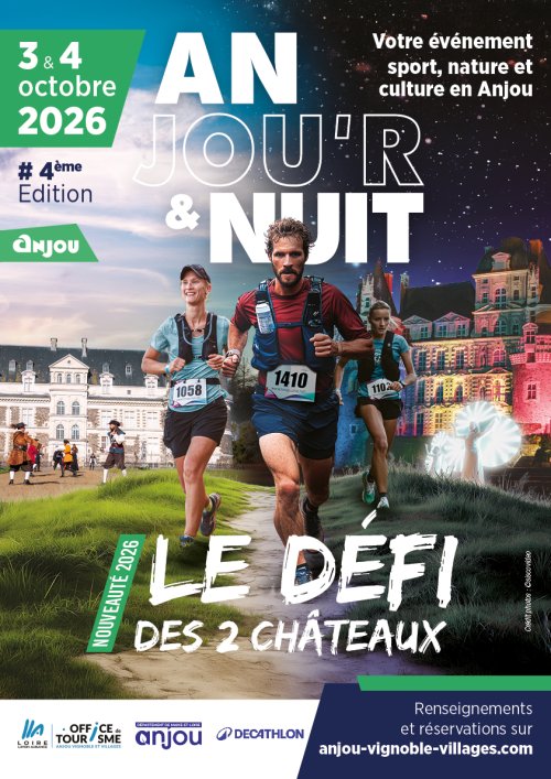 Anjou'R & Nuit