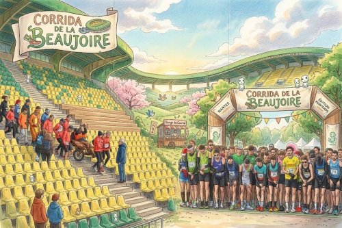 Corrida de la Beaujoire