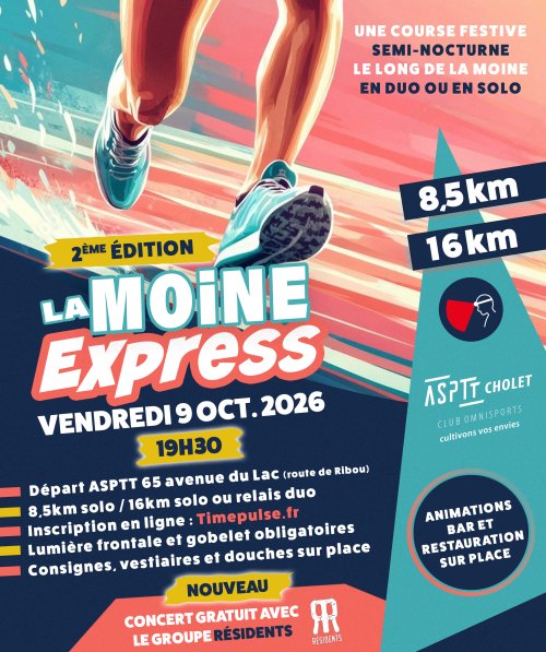 La Moine Express