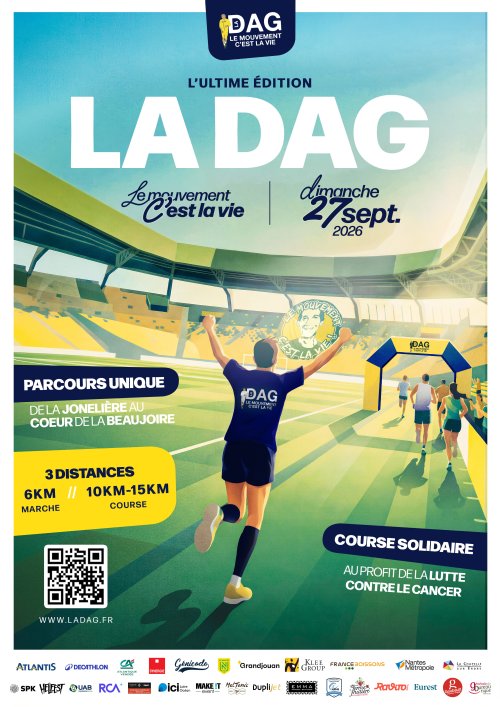 La Dag Nantes