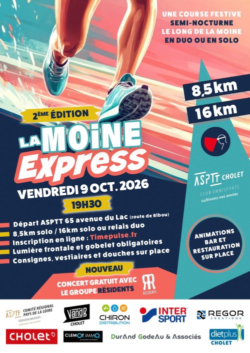 La Moine Express