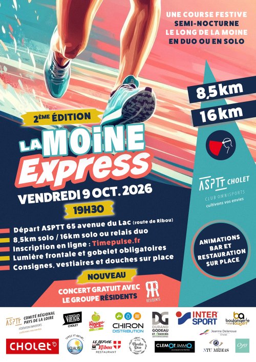 La Moine Express