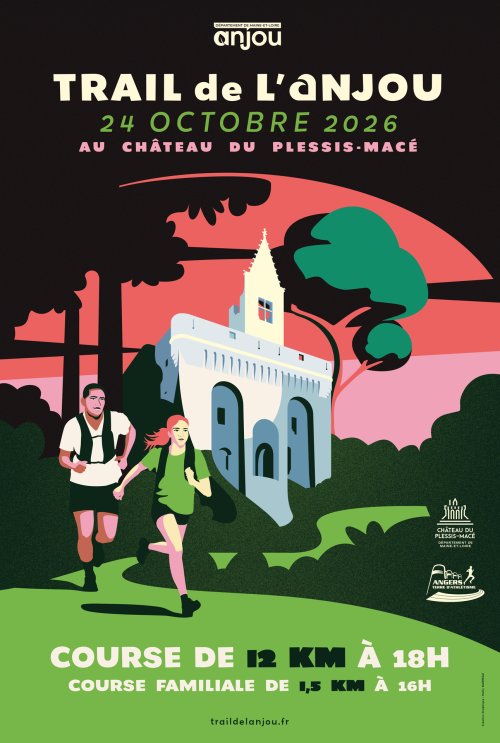 Trail de l'Anjou