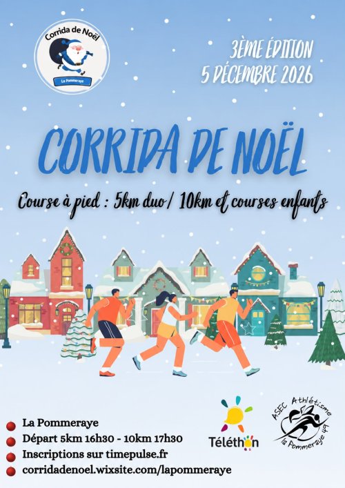 Corrida de Noël