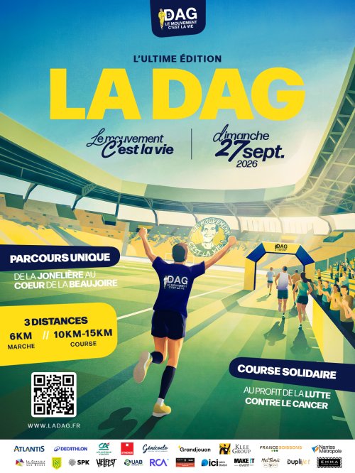 La Dag Nantes