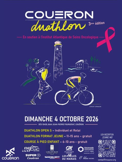 Couëron Duathlon