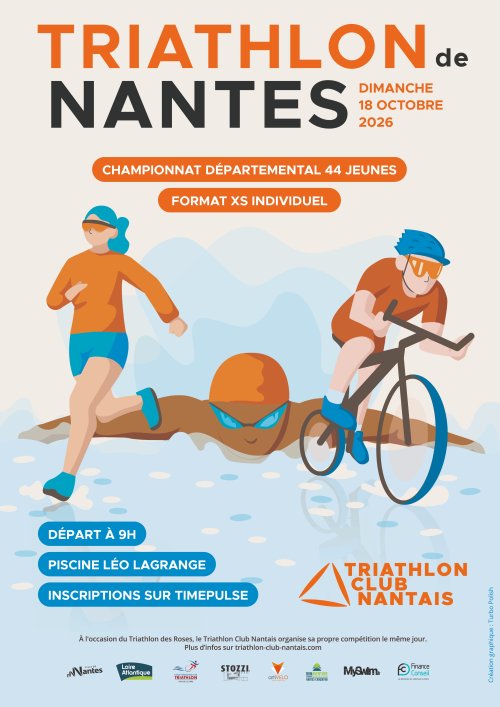 Triathlon de Nantes