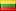 Lituanie Lituanie
