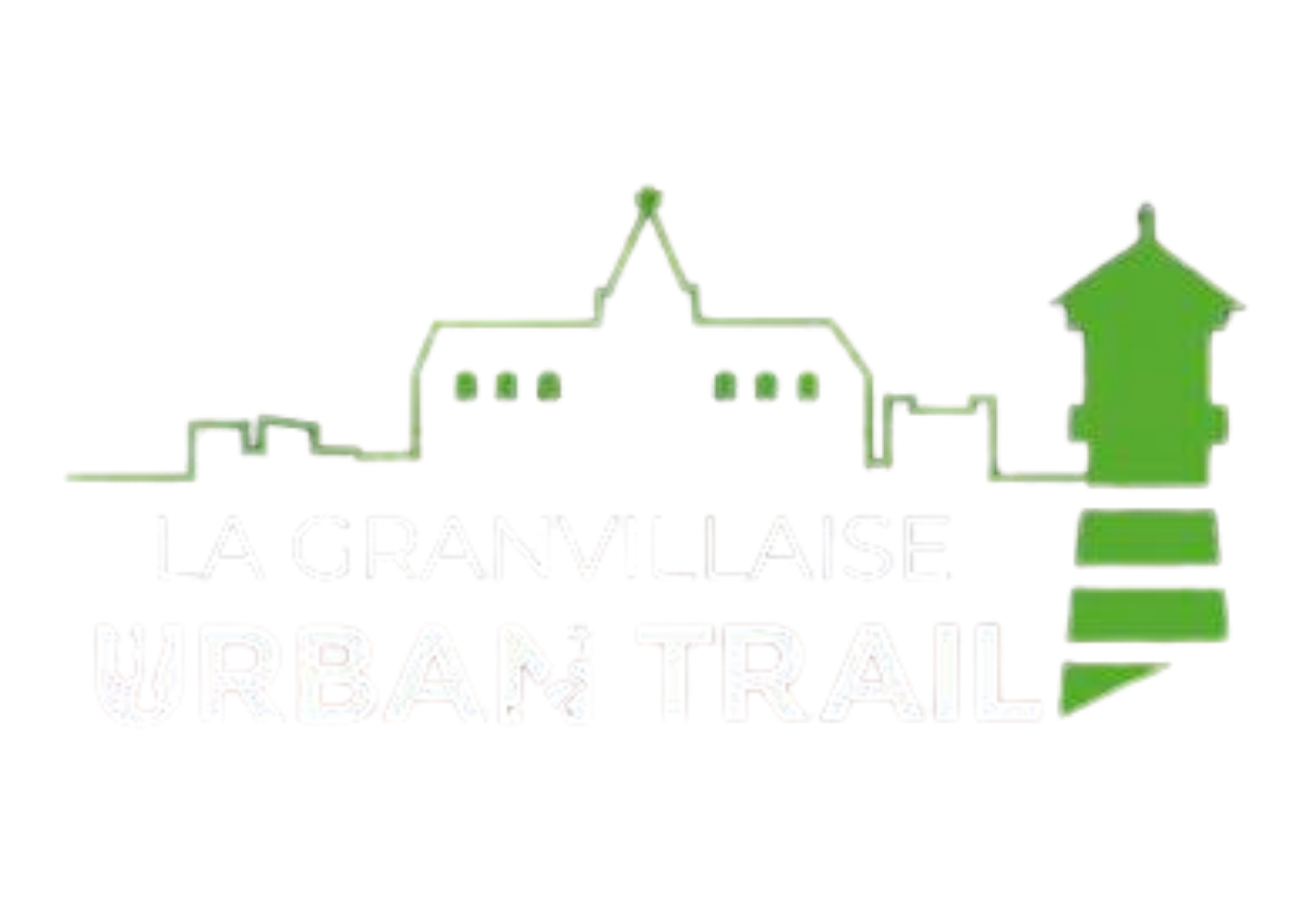 Logo La Granvillaise Urban Trail 2026